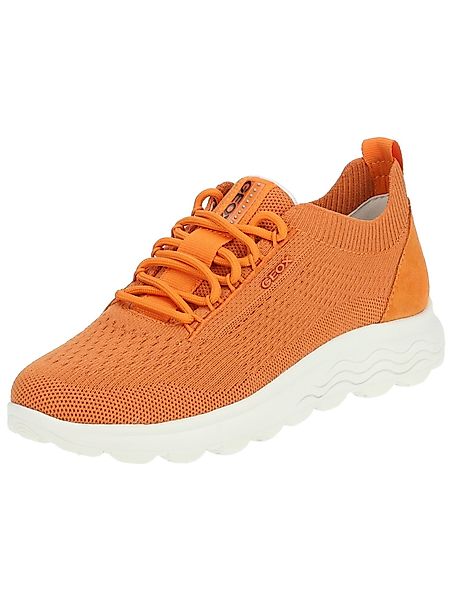 Geox Sneaker Leder/Textil Sneaker günstig online kaufen