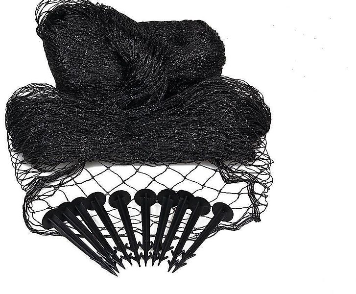 Aquaforte Teichzaun Aquaforte Teichabdecknetz 5 x 4 m Laubschutznetz Reiher günstig online kaufen