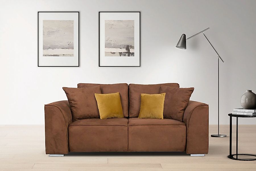 OTTO home "BEATRICE, erhältlich in trendigen Stoffoptionen, B/T/H: 143/73/9 günstig online kaufen