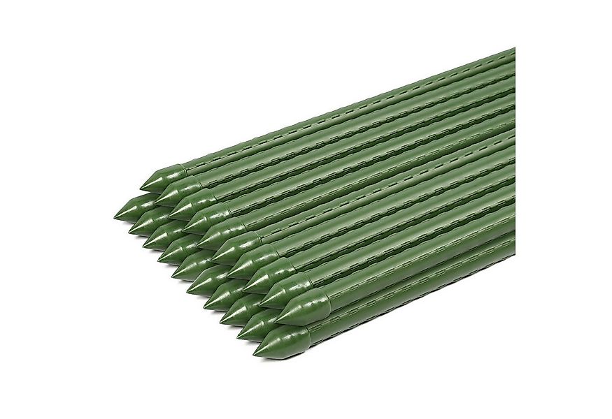 Sekey Rankhilfe Rankhilfe Tomaten Pflanzstab Pflanzstäbe, Aus Stahl und Kun günstig online kaufen