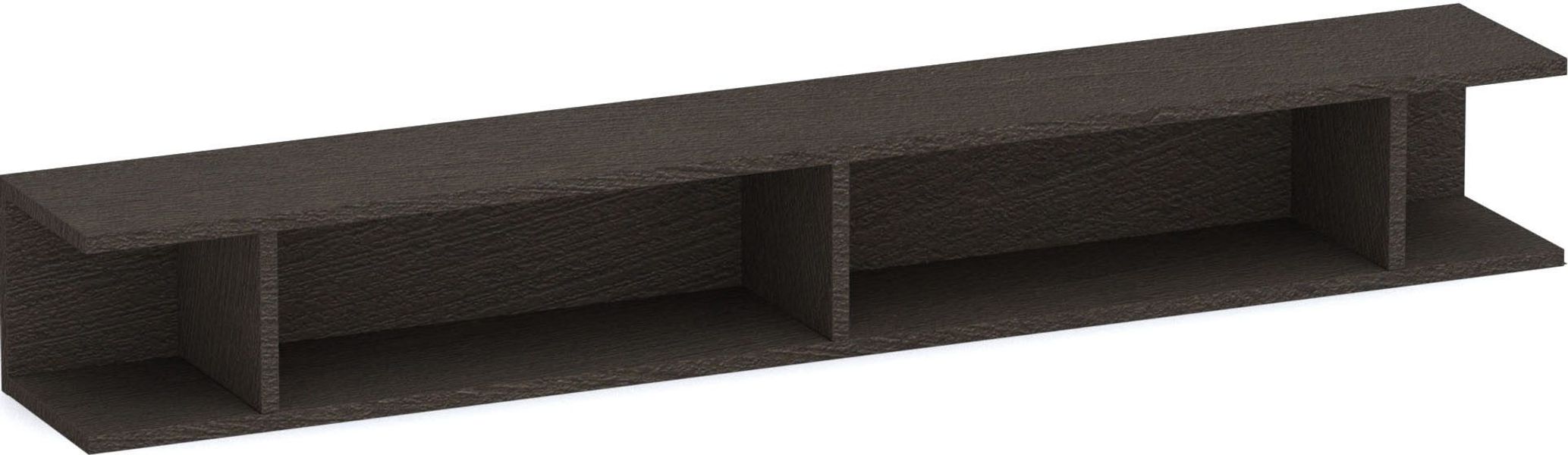 INOSIGN Wandregal "Infinity" Breite 138 cm, senkrecht oder waagerecht zu hä günstig online kaufen