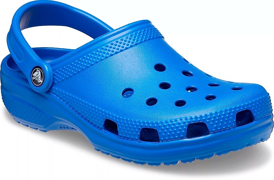 Crocs Clog "Classic", Sommerschuh, Gartenschuh, Poolslides, mit typischem L günstig online kaufen
