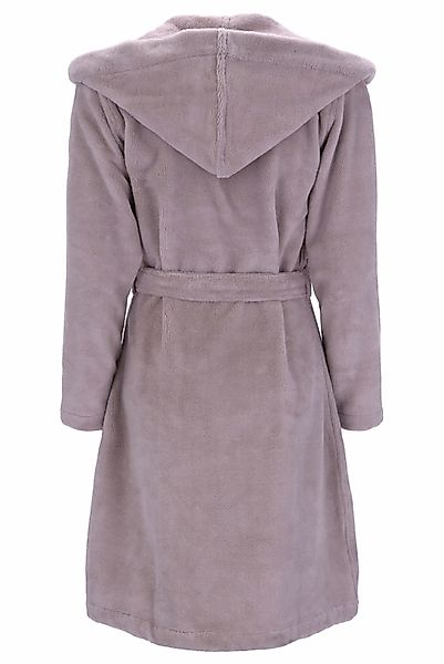 bugatti Damenbademantel Damen Bademantel mit Kapuze Romina, Baumwolle, hohe günstig online kaufen