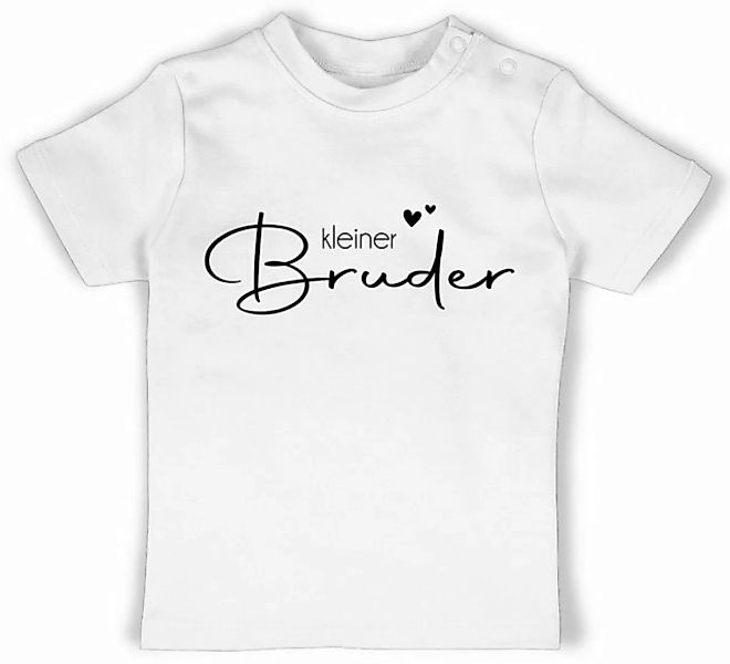 Shirtracer T-Shirt Kleiner Bruder - Little Brother Kleiner Bruder günstig online kaufen