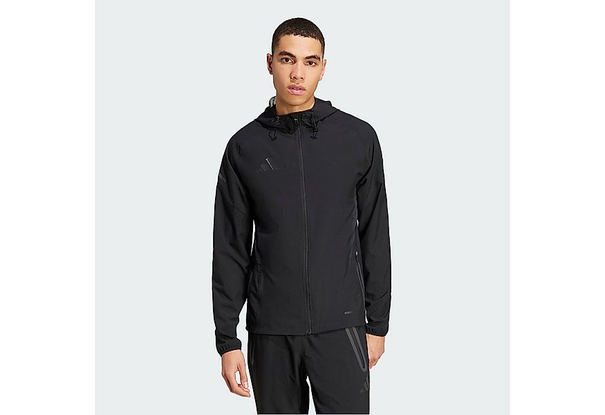 adidas Performance Trainingstop TIRO 25 PRO VIS TECH TRAVEL JACKE (1-tlg) günstig online kaufen