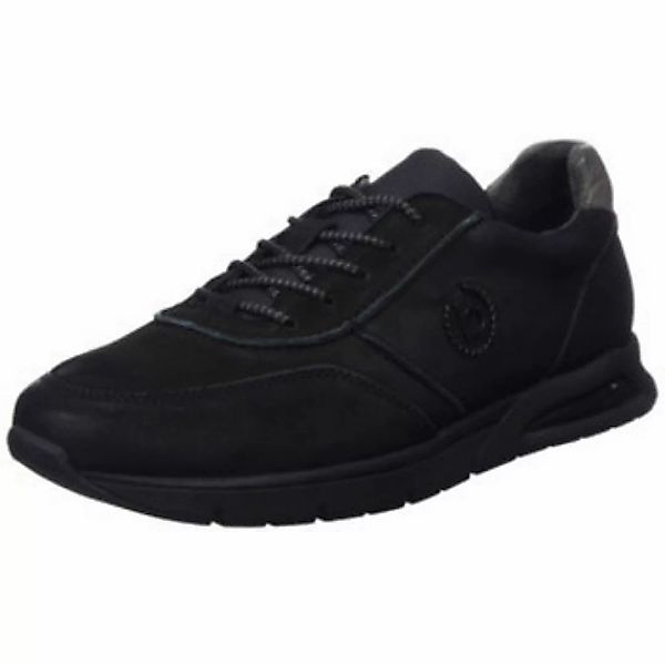 Bugatti  Sneaker Freizeit Schnürer für Herren in schwarz günstig online kaufen