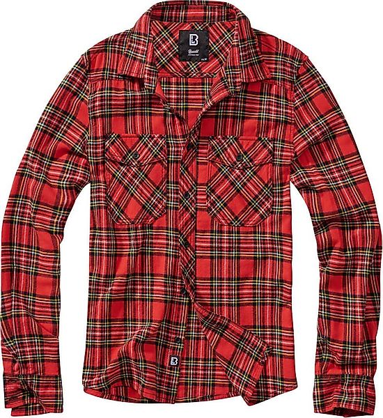 Brandit Funktionshemd Check Hemd günstig online kaufen