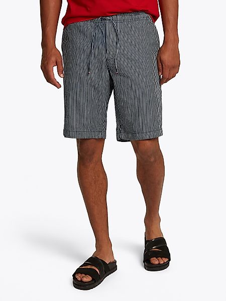 Tommy Hilfiger Shorts HARLEM STRIPE SHORT günstig online kaufen