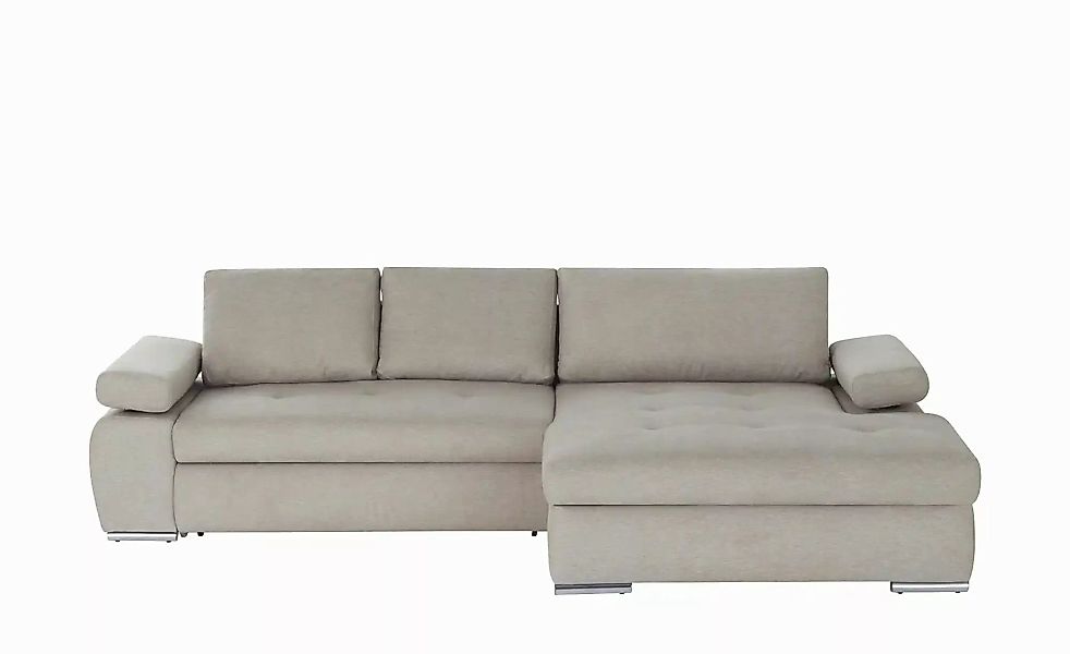smart Ecksofa  Ibby ¦ braun ¦ Maße (cm): B: 294 H: 73 T: 173.0 Polstermöbel günstig online kaufen
