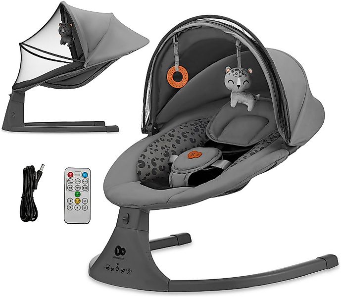 Kinderkraft Babywippe LUMI 2 günstig online kaufen