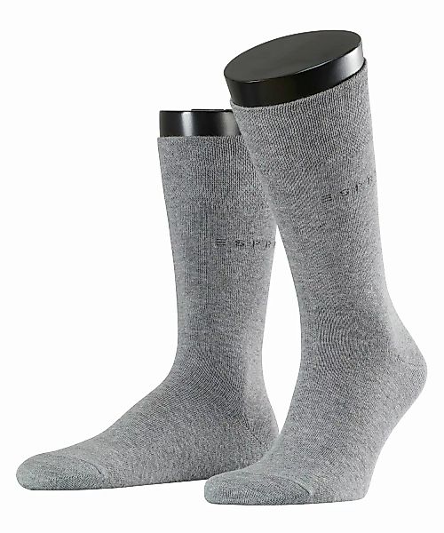 Esprit Herren Socken Basic Easy 2er Pack günstig online kaufen
