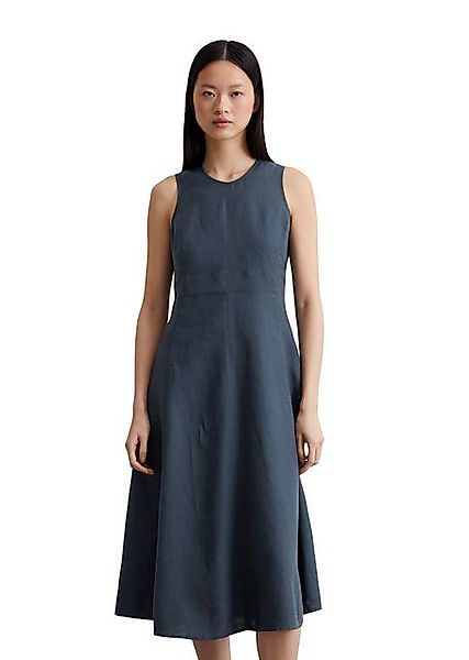 Marc O'Polo Midikleid in A-Linie geschnitten günstig online kaufen