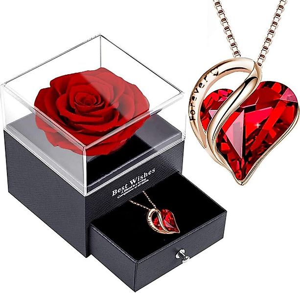 LuxusKollektion Kette und Anhänger Set Ewige günstig online kaufen