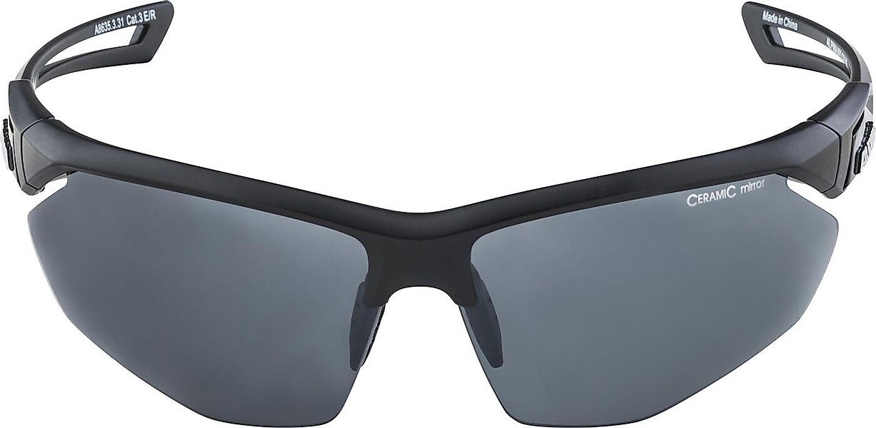Alpina Sports Sonnenbrille NYLOS HR BLACK günstig online kaufen