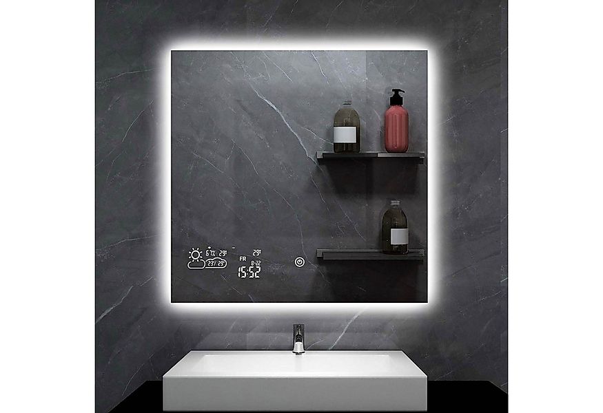 Heidenfeld Infrarotheizung Spiegelheizung HF-HS200 inkl. Touchdisplay 10 Ja günstig online kaufen