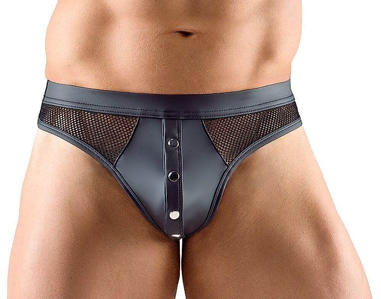 Svenjoyment String String mit Druckknöpfen und günstig online kaufen