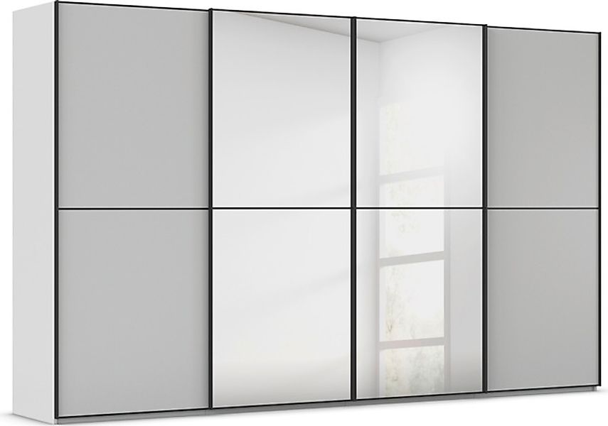 rauch Schwebetürenschrank »Kleiderschrank Schrank Garderobe Schlafzimmersch günstig online kaufen