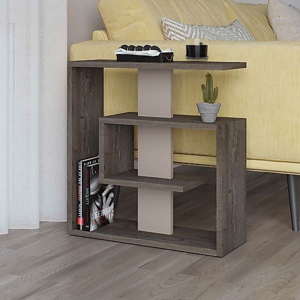 Decortie Beistelltisch "SALY BEISTELLTISCH" Packung, 1 Stk. tlg. Leichte Mo günstig online kaufen