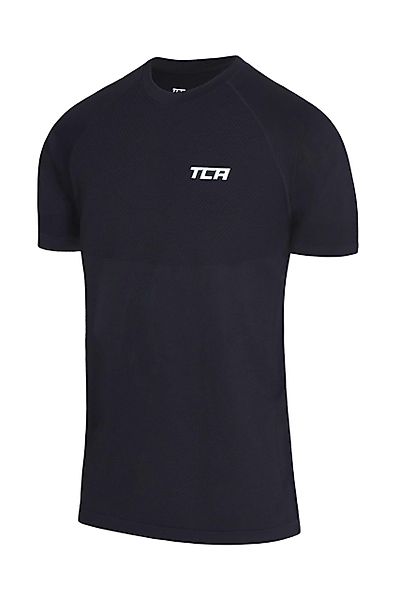 TCA Trainingsshirt TCA Herren SuperKnit Laufshirt günstig online kaufen