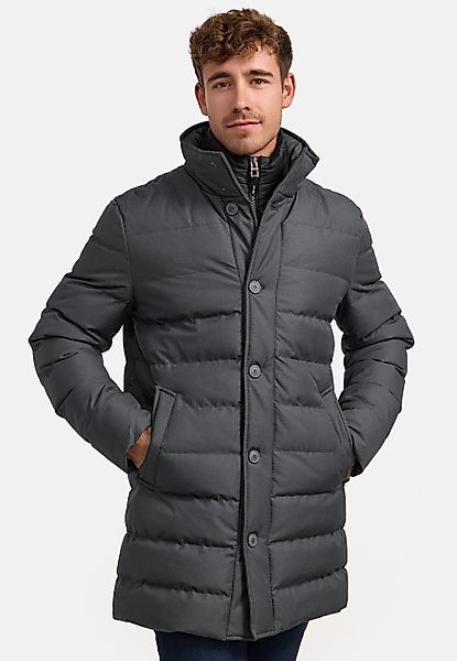 Indicode Winterjacke title_otto Jacke mit abnehmbarem günstig online kaufen