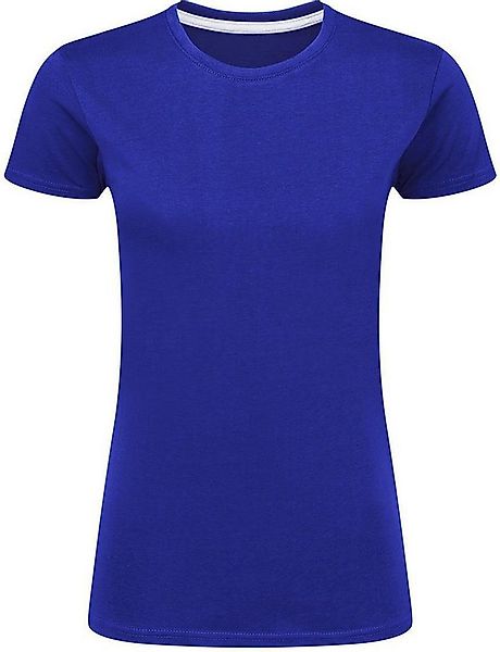 SG Signature Rundhalsshirt Ladies' Perfect Print Tagless Tee - Damen T-Shir günstig online kaufen