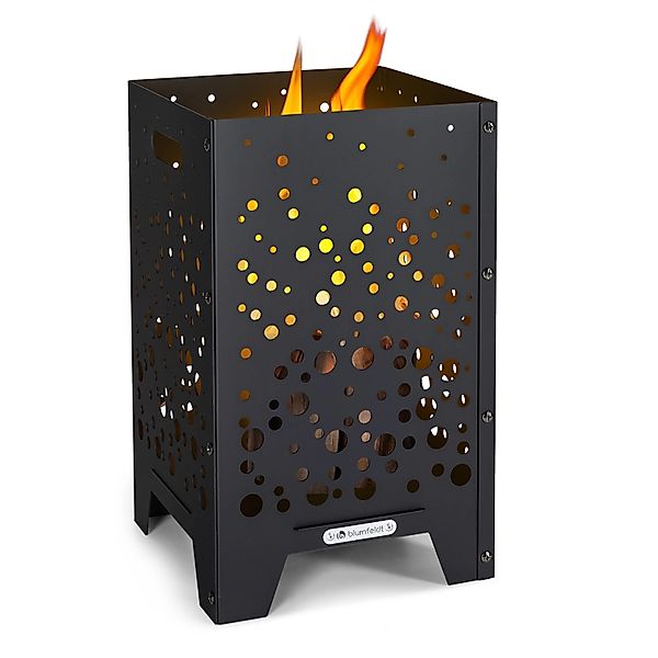 blumfeldt Feuerschale Bazman, (Set), Feuerkorb Feuerstelle günstig online kaufen