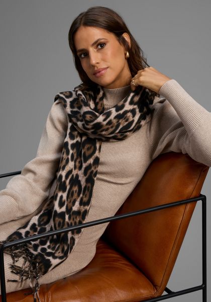 Laura Scott Modeschal, im trendigen Leopard-Design günstig online kaufen