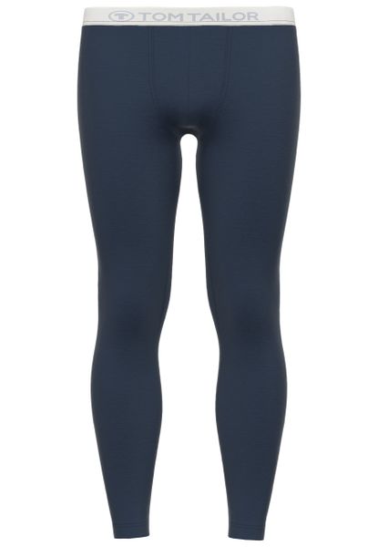 TOM TAILOR Leggings Logobund, eng, leicht, günstig online kaufen