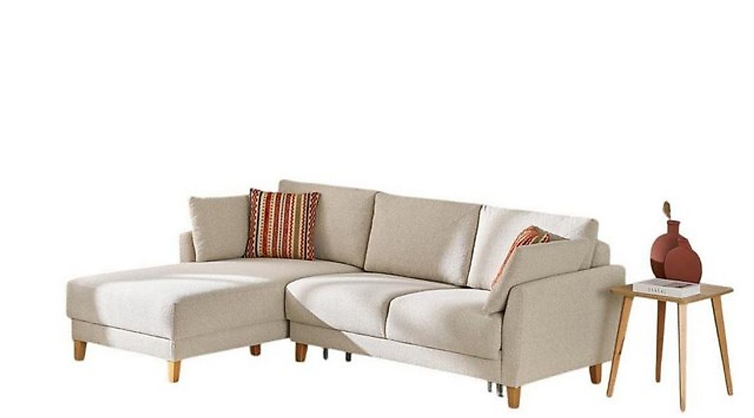 JVmoebel Ecksofa Winkelsofa Eckcouch Eck Wohnsofa Lounge Sofalandschaft Eck günstig online kaufen