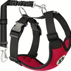 Beaface Geschirr Hundegeschirr Hunde mit Leine, günstig online kaufen