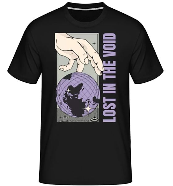 Lost In The Void · Shirtinator Männer T-Shirt günstig online kaufen