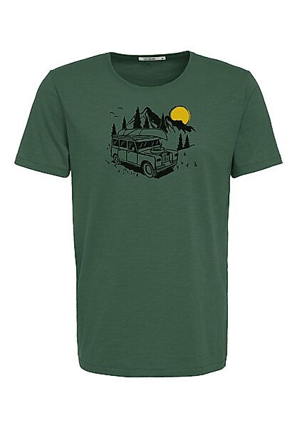 Nature Off Road Spice - T-shirt Für Herren günstig online kaufen