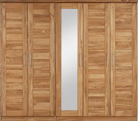 Home affaire Kranzblende "Tommy" aus Wildeichenholz, für unterschiedliche S günstig online kaufen