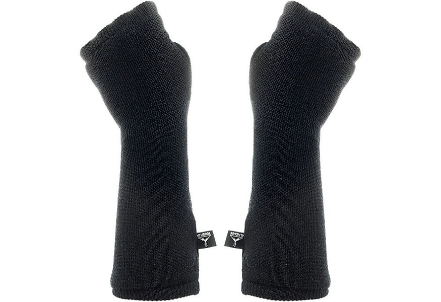 ALTIDUDE Unterziehhandschuhe Wristwarmer Terry Arm Stulpen Pulswärmer Finge günstig online kaufen