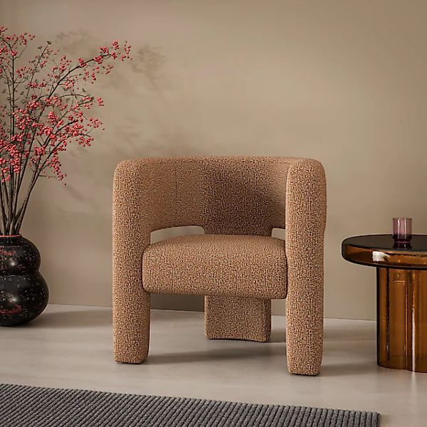 LeGer Home by Lena Gercke Sessel »Ohrensessel SELMIA Moderner Lounge-Sessel günstig online kaufen
