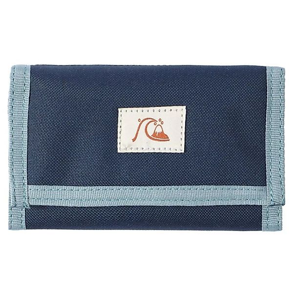 Quiksilver The Everydaily Brieftasche L Insignia Blue günstig online kaufen