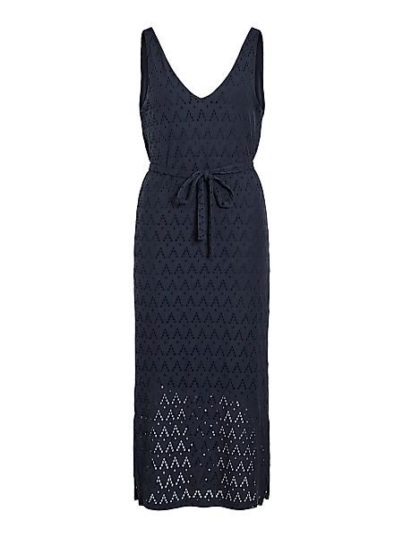 Vila Shirtkleid Elegantes Kleidungsstück mit V-Ausschnitt günstig online kaufen