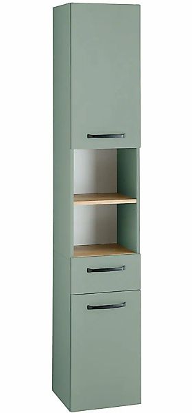 Saphir Hochschrank "Quickset 500, Badschrank 32,4 cm breit" günstig online kaufen
