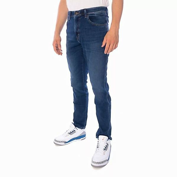 Wrangler Slim-fit-Jeans Jeans Wrangler Texas Slim Rodeo Bull, G 31, L 34, F günstig online kaufen