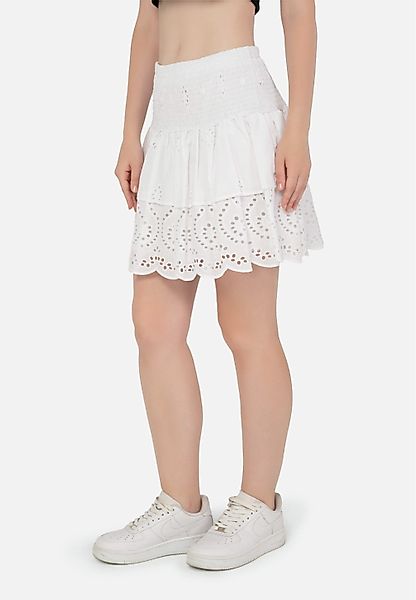 freshlions Sommerrock Samantha im Stufen-Design günstig online kaufen