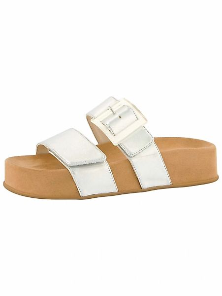Paul Green Pantolette "Paul Green Pantoletten Lederimitat" günstig online kaufen