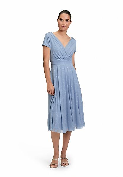 Vera Mont Cocktailkleid "Vera Mont Cocktailkleid im Glitzer-Look", Stoff günstig online kaufen