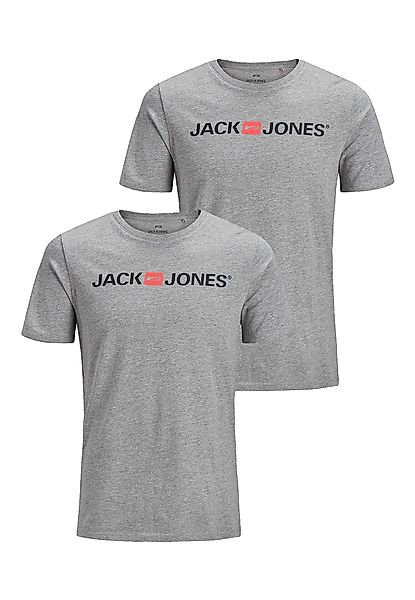 Jack & Jones T-Shirt JJECORP LOGO günstig online kaufen