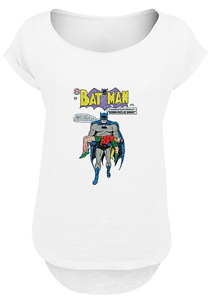 F4NT4STIC T-Shirt "Batman Robin Dies" günstig online kaufen