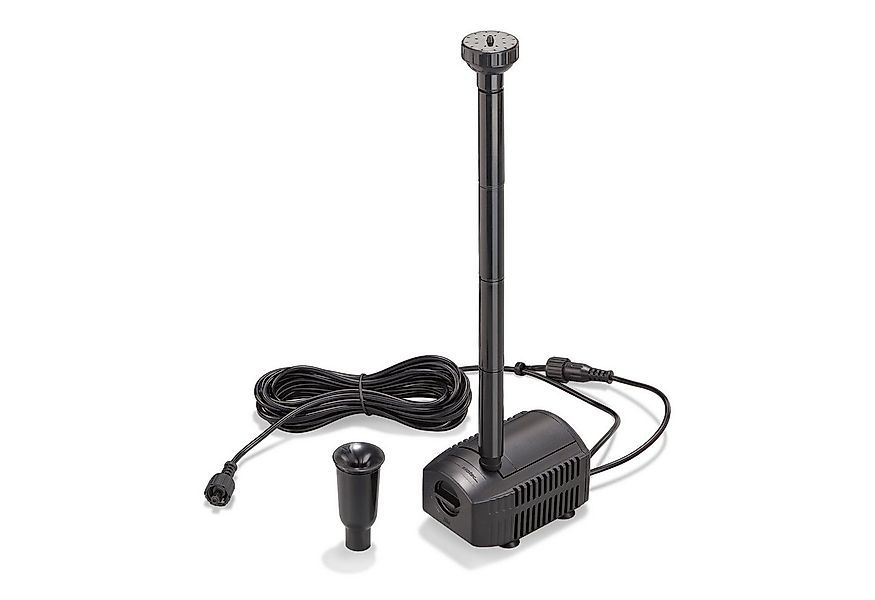 esotec Solarpumpe 380/550 Fountain Einzelpumpe 6-8V/DC 380-550l/h Teichpump günstig online kaufen