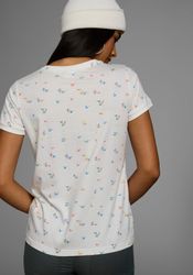 KangaROOS T-Shirt mit Print günstig online kaufen
