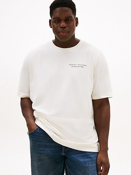 Tommy Hilfiger Big & Tall T-Shirt BT-PHOTO PRINT GRAPHIC Große Größen, groß günstig online kaufen