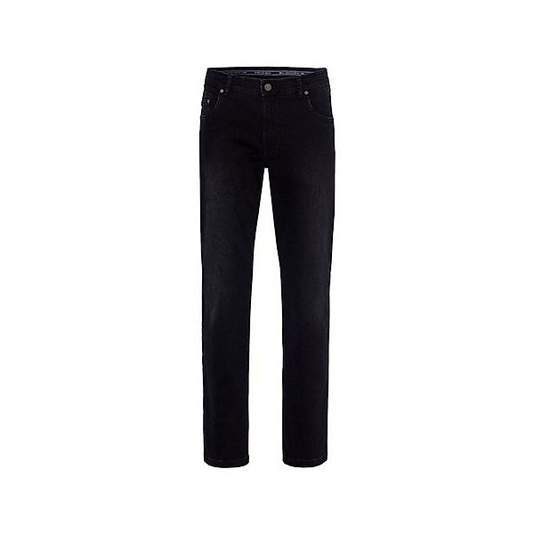 Brax 5-Pocket-Jeans schwarz regular fit (1-tlg) günstig online kaufen