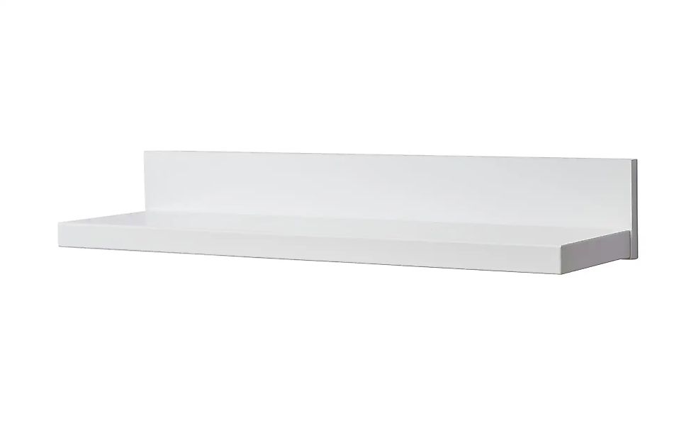 PAIDI Wandregal  Fiona ¦ weiß ¦ Maße (cm): B: 70 H: 11,5 T: 19.8 Kindermöbe günstig online kaufen