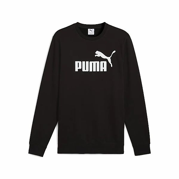 PUMA Sweatshirt "Essentials No. 1 Logo Crewneck Herren" günstig online kaufen